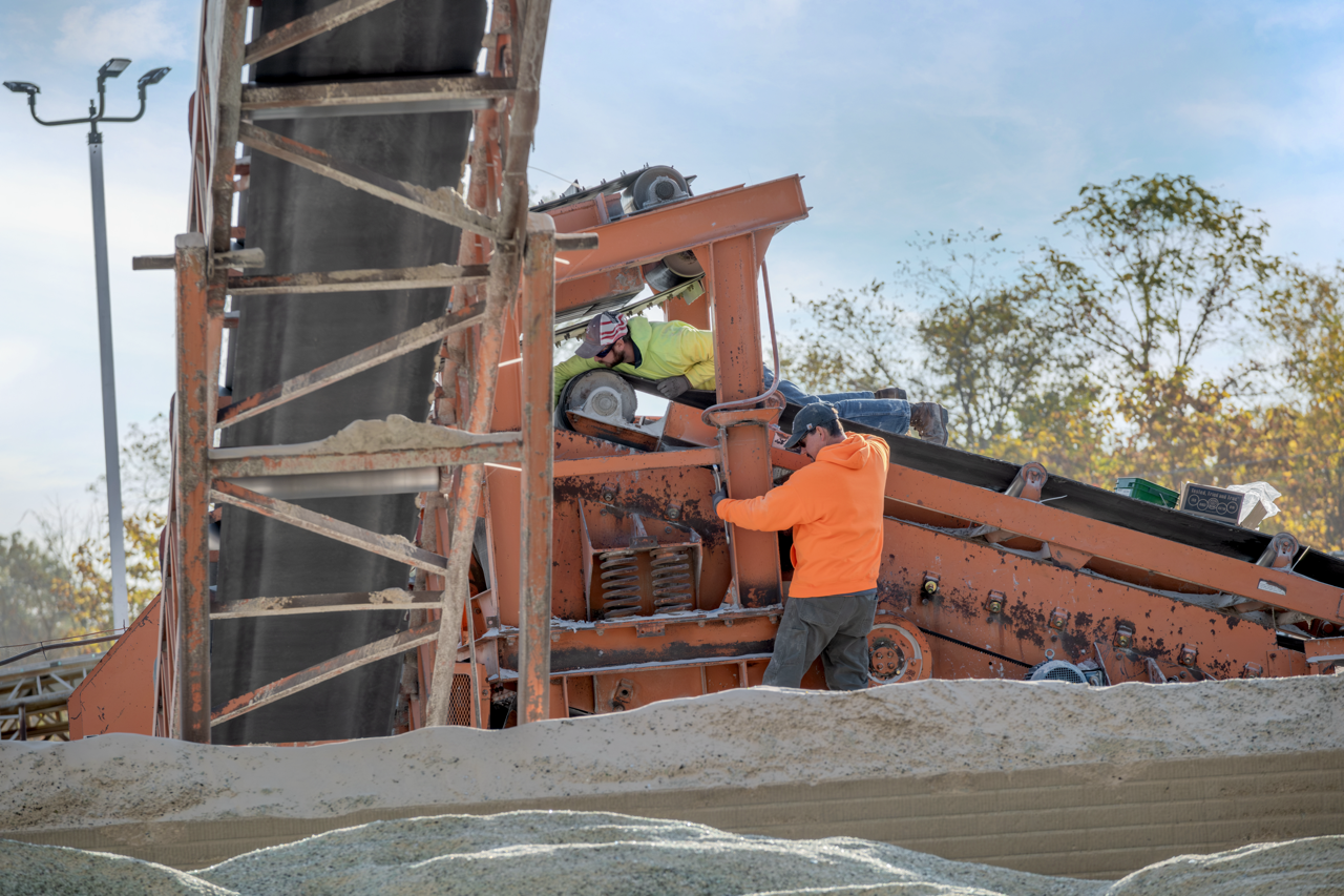 Recycle Services Employee