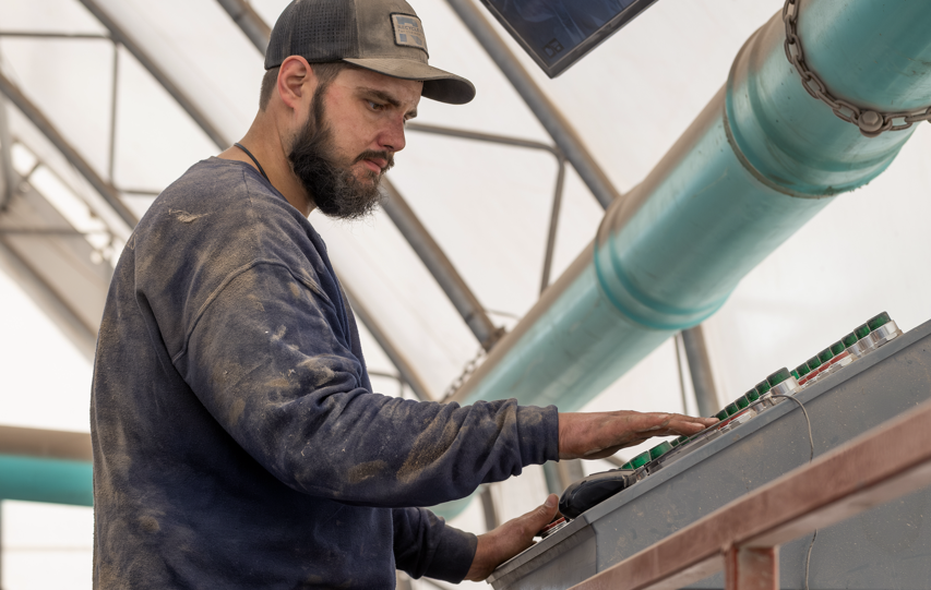 Recycle Services Employee