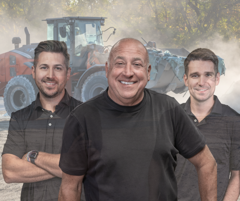 Ryan, Jeff, and Scott Stansley